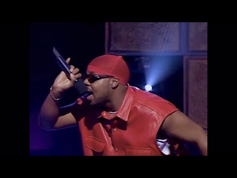 Jagged Edge, Da Brat & Jermaine Dupri - The Way That You Talk LIVE at the Apollo 1997