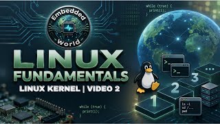 Linux Fundamentals #2 | Linux Kernel | Linux Basics for Beginners