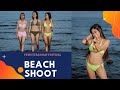 BTS Beach Shoot At Pemuteran Bay Festival ️