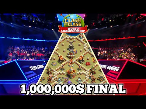 The 2024 World Champions Have Been Crowned in Clash of Clans