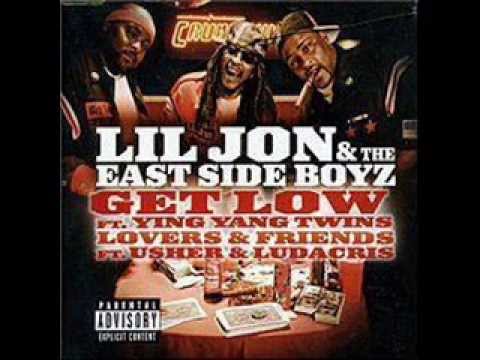 Lil Jon - Get Low HQ.| WITH LYRICS IN DB