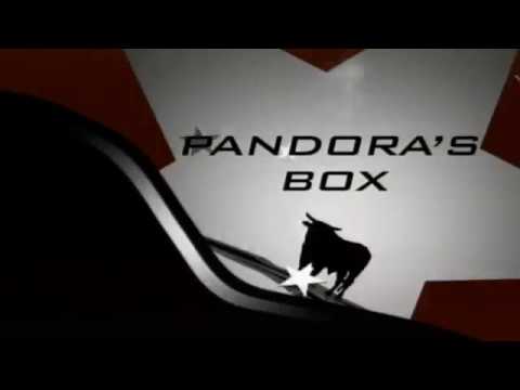 Brendon Clark vs Pandora's Box - 06 PBR Finals (89 pts)