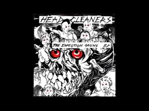 Head Cleaners - With Medication. 1983 Sweden