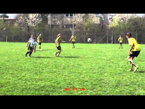 FC Münchenstein - BSC Old Boys Juniorinnen D, 31.3.2012