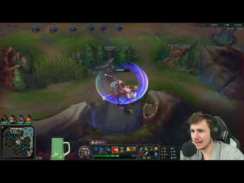 GAREN JUNGLE BEST ASSASSIN - League of Legends ITA #913