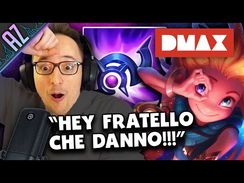 ZOE: LA CARRIERA SU DMAX CONTINUA  - AZ PENTAKILL CHALLENGE