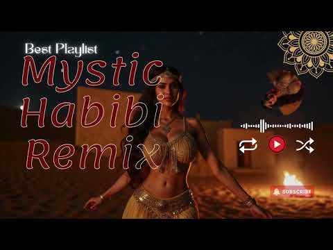 Timeless Rhythms | Middle Eastern House Music | Belly Dance Fusion
