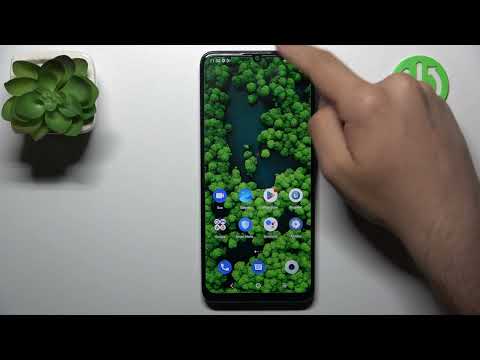 Cómo activar y desactivar el Modo Avión en TCL 40 SE