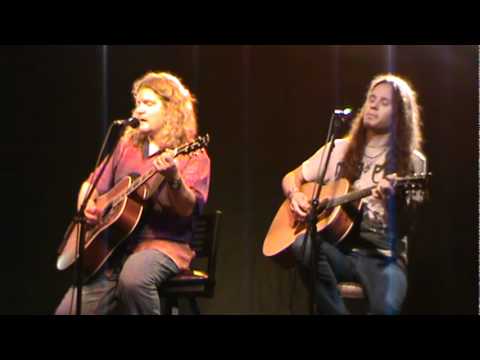 Frank Hannon and Dave Rude, acoustic music of TESLA - Love Song