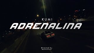 Kadr z teledysku Adrenalina tekst piosenki Kumi x Worek