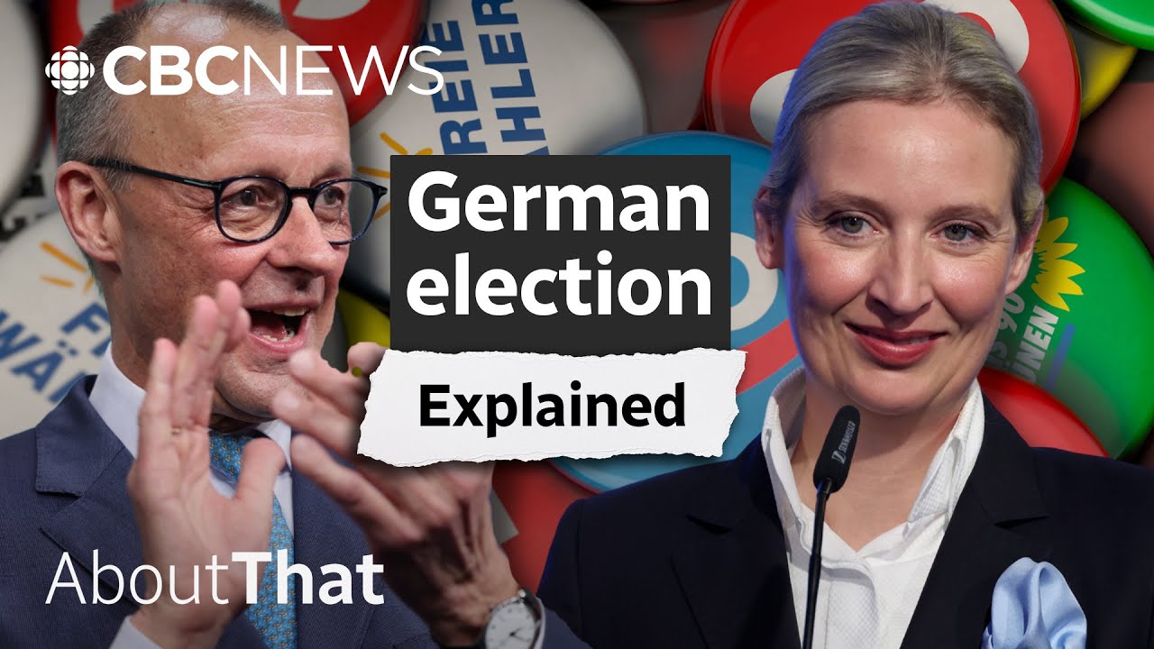 Why Germany's election has two parties declaring victory | About That