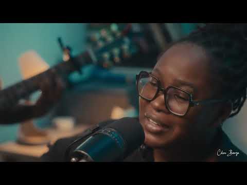 Céline Banza - For You (session acoustique)