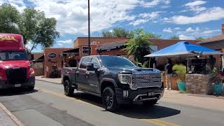 Loretto Chapel, Santa Fe, New Mexico