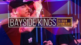 Music video thumbnail preview for Bayside Kings - Against The Tide (Ao Vivo no Estúdio Showlivre 2018) by Bayside Kings