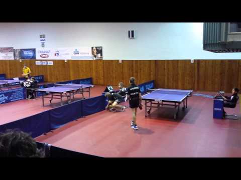 Žebříčkový turnaj Staršího žactva Havířov 30.11.2013