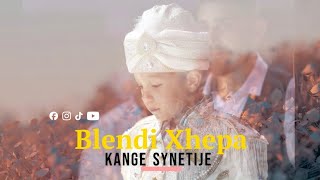 Blendi Xhepa - Synetia