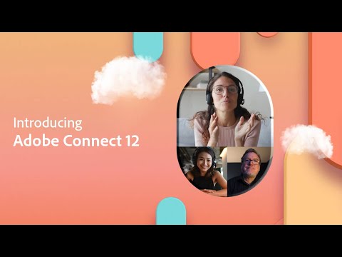 What's New with Adobe Connect 12?