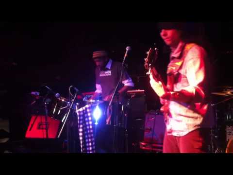 Jonathan Scales Fourchestra "Desert" @ The Haunt, Ithaca NY 4/24/15