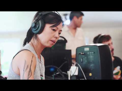 RESIDÊNCIA ARTÍSTICA - Projeto Circuito Terra Instrumental - Teaser - Dia 3 - Gravação