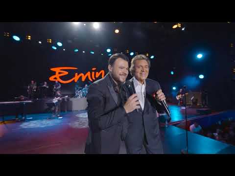 Emin & Engelbert Humperdinck - Help me make it throuh the night (Live in Baku)
