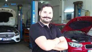 İzmir’de BMW ve Mercedes Sahiplerine Profesyonel Oto Servis Hizmeti | İzmer Oto 