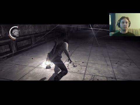 Let's Play The Evil Within Pt 40: Don't Touch the Wires!