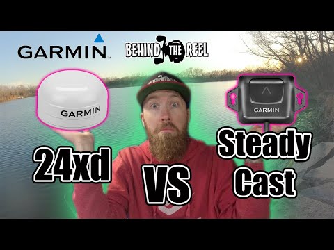 Step up your game with Steady Cast & 24xd
