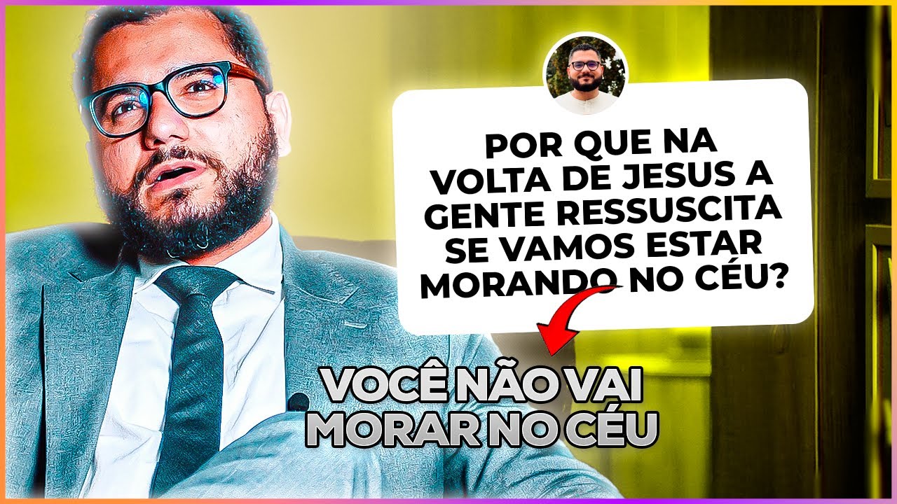 COMO HONRAR A ESPOSA? O QUE É O LIVRO DA VIDA? COMO ENOQUE FOI SALVO?