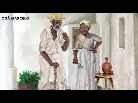 Pai Joaquim, Vovó Maria Conga, Pai Cipriano