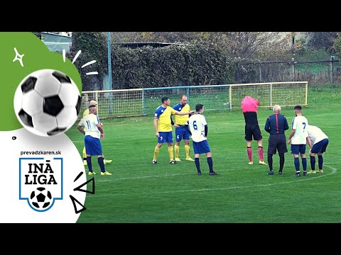 Hrušovany 🆚 Koniarovce │ @InaLiga