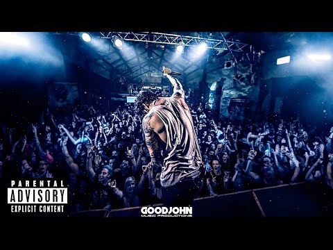 [FREE] Our Last Night x Memphis May Fire Type Beat "FRIGHTEN" | Melodic Metalcore Instrumental 2025