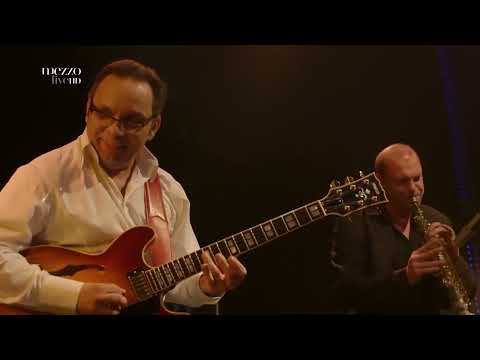 Bireli Lagrene Electric Quartet - Isn't She Lovely. LOTOS Jazz Festival 2016