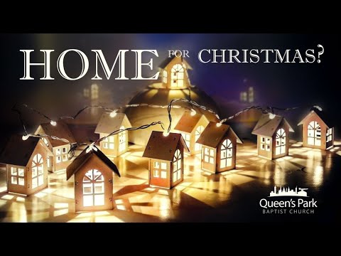 Christmas at Home with QPBC - Trailer