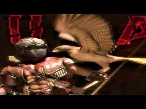 Mk11- New Nightwolf Brutality - 7th Brutality