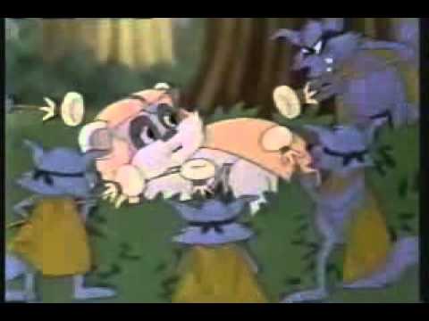 Ewoks 1x07 The Curse Of The Jindas Pt1