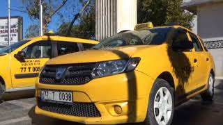 ÇINARCIK&#39;TA TAKSİ POLEMİĞİ