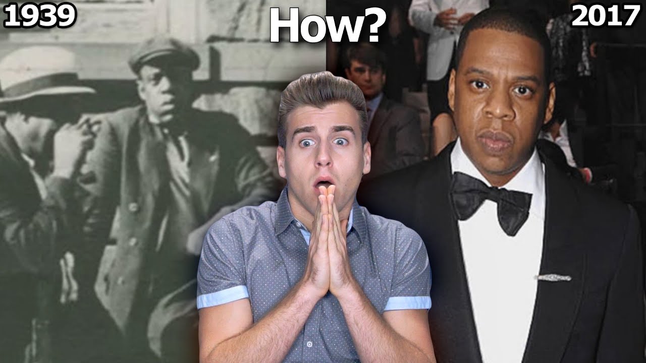 Photos That Prove Time Travel Exists