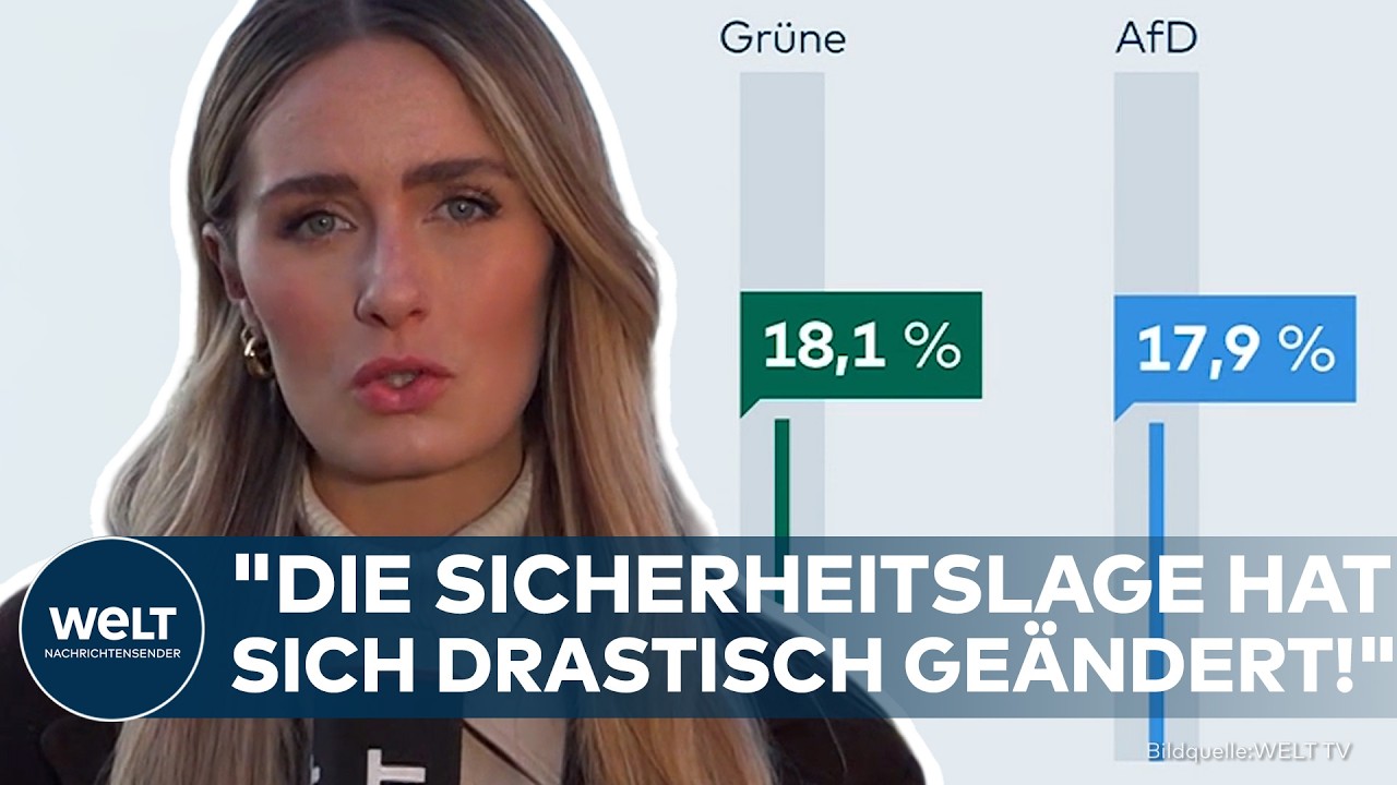 BADEN-WÜRTTEMBERG: "Es gibt viele Protestwähler!" – AfD könnte drittstärkste Kraft werden!
