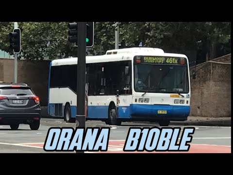 Sydney Transport Vlog 8: Orana B10BLE and L113CRL Bus Spotting/STA’s favourite buses