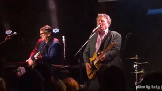 Squeeze-HAPPY DAYS-Live @ Great American Music Hall, San Francisco, CA, September 28, 2016