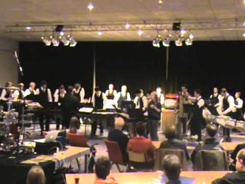 Drumband Eendracht Melderslo en Lotte - Clocks