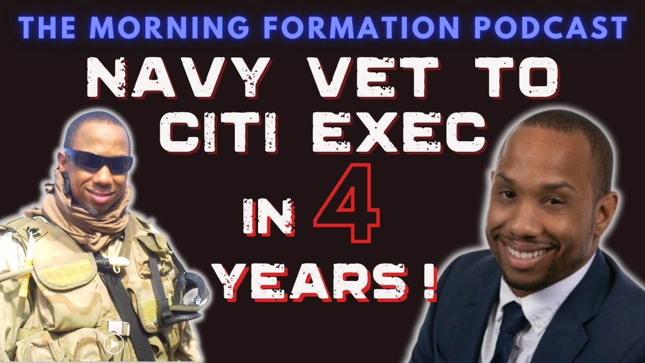 Act Now & Execute Your Goals: Navy Veteran to Executive Through NPower's Program with Malcolm Smith