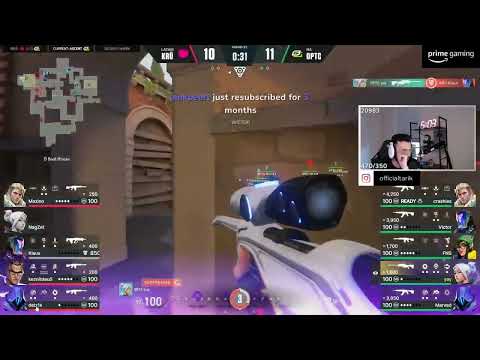 Optic yay insane op shots