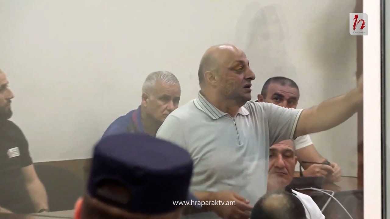 Առանց մեղադրանքը կարդալու միանգամից կալանքը տվեք, գնանք բերդում գիրք կարդանք