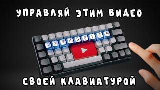 УПРАВЛЯЙ ПЕРЕПИСКОЙ СВОЕЙ КЛАВИАТУРОЙ