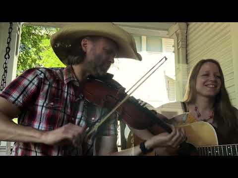 The Rosellys - 'On The Porch' (Official Video) filmed in San Antonio, Texas