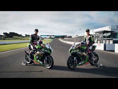 KAWASAKI RACING TEAM WSBK 2020 - OFFICIAL PRESENTATION