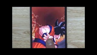 デイリーガシャ　２月２７日　ドッカンバトル　ドラゴンボール