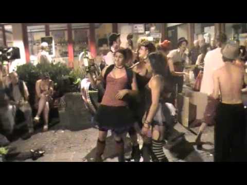 Rapskallion- Aurillac Street Theatre Festival, France, When The Wine Kicks In Medium