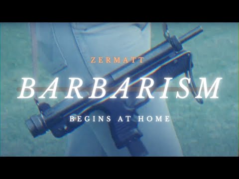 Zimbabwe Rhodesia - Barbarism Begins at Home